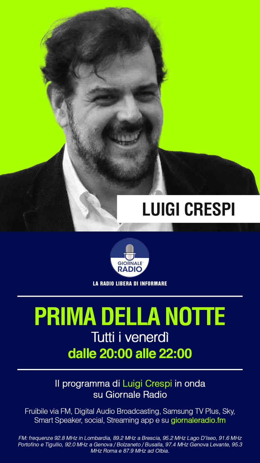Il blog di Luigi Crespi