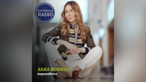 Giornale Radio - Spin Doctor | Incontro con Sara Robbiati (02/03/24)